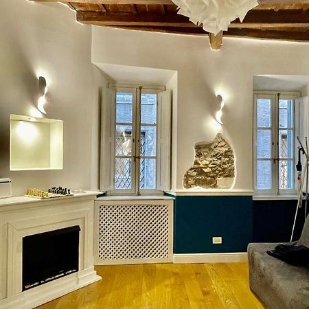 Boutique Apartment Pantheon Rom Eksteriør billede