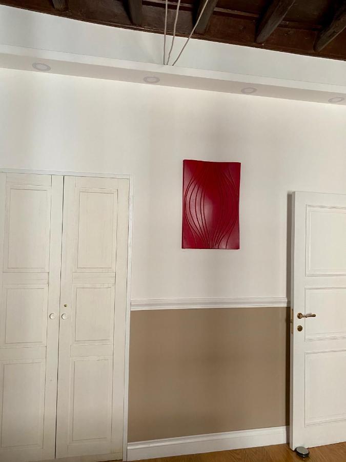 Boutique Apartment Pantheon Rom Eksteriør billede