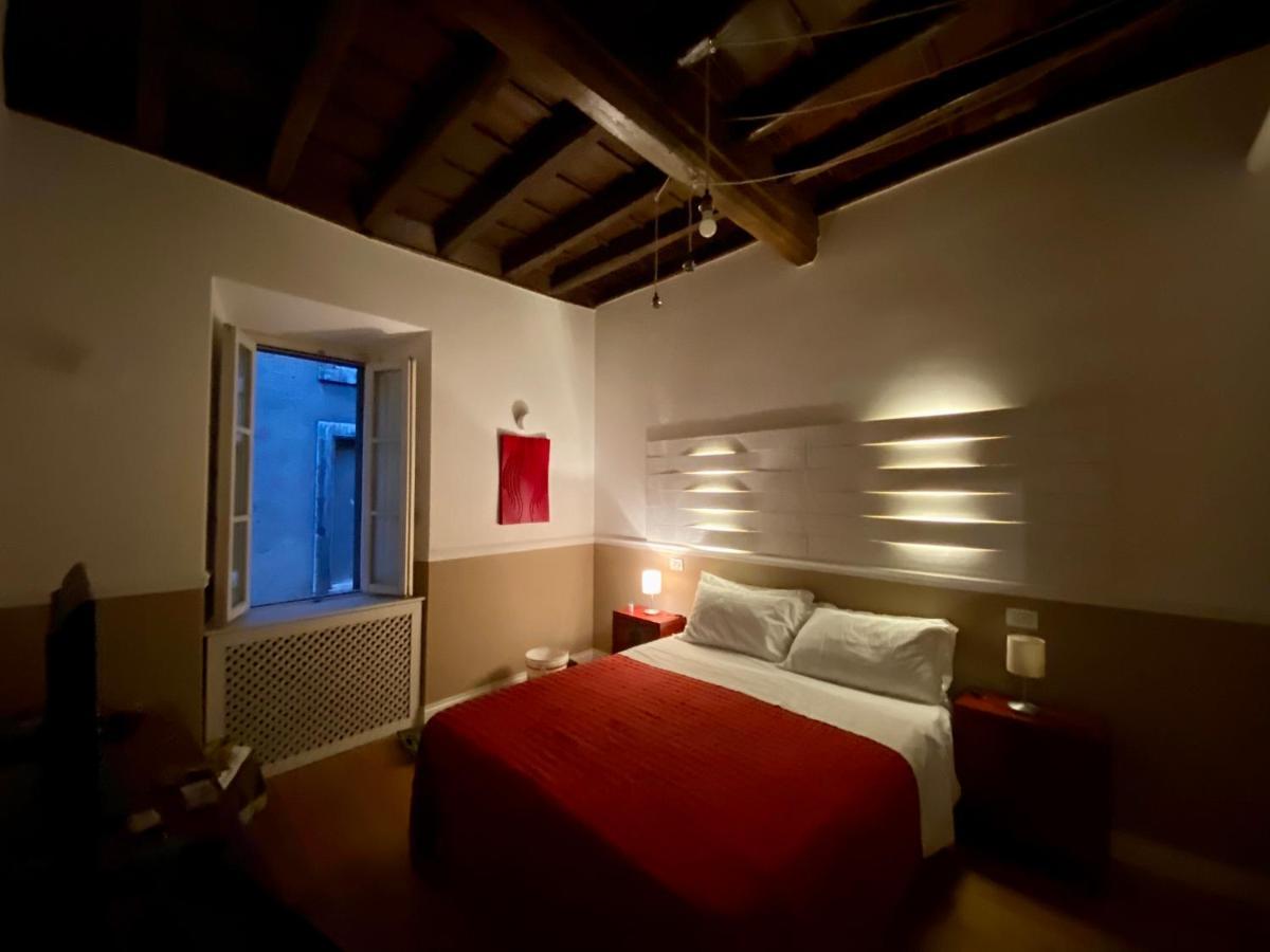 Boutique Apartment Pantheon Rom Eksteriør billede