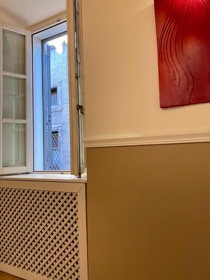 Boutique Apartment Pantheon Rom Eksteriør billede