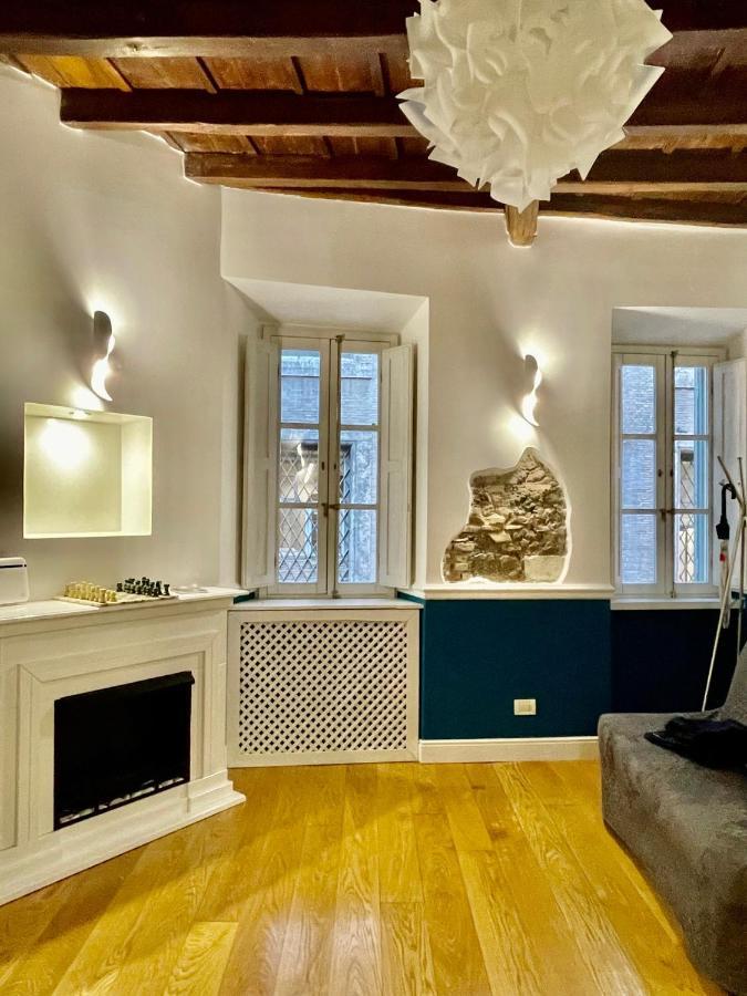 Boutique Apartment Pantheon Rom Eksteriør billede
