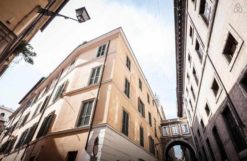 Boutique Apartment Pantheon Rom Eksteriør billede
