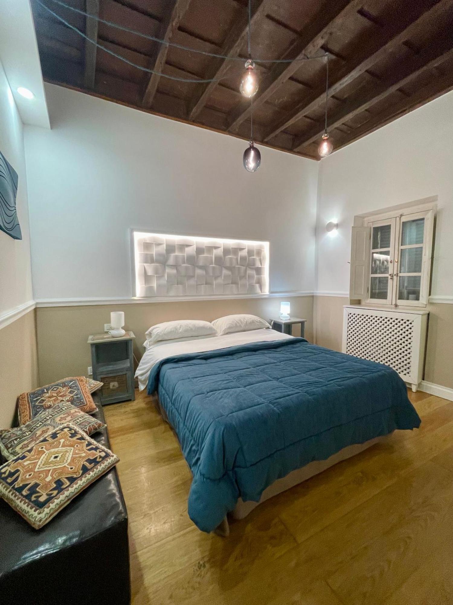 Boutique Apartment Pantheon Rom Eksteriør billede