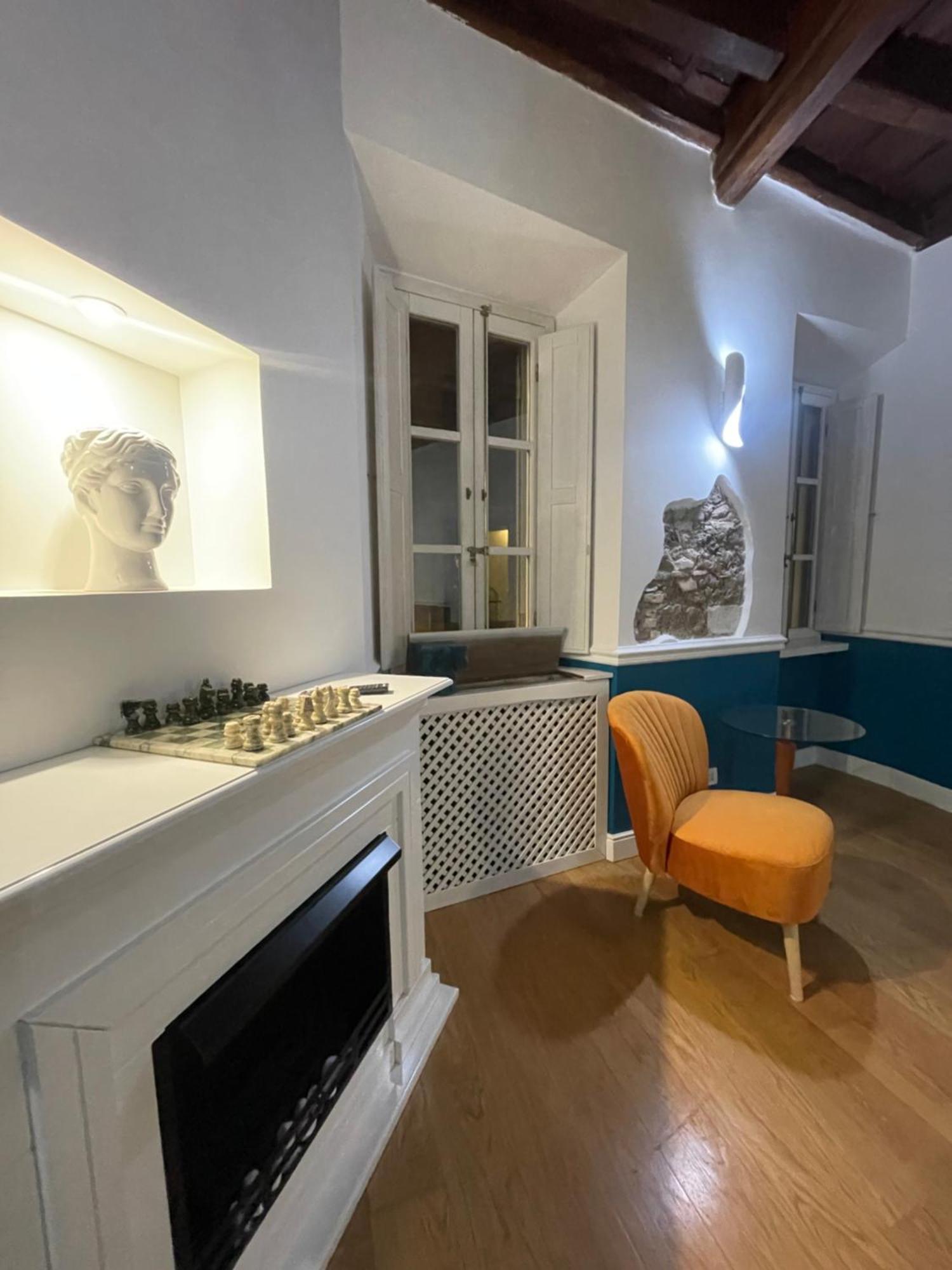 Boutique Apartment Pantheon Rom Eksteriør billede