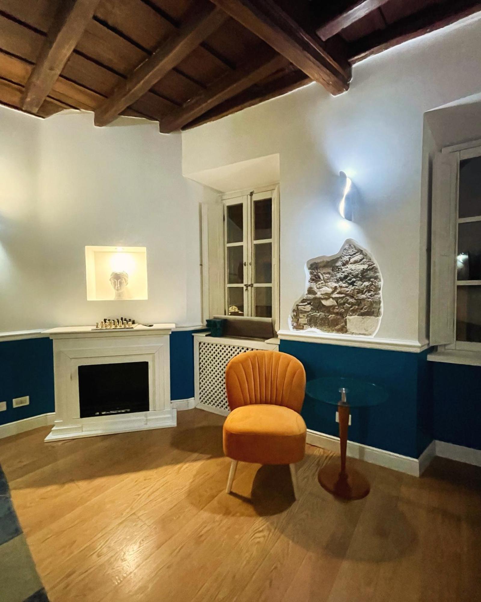 Boutique Apartment Pantheon Rom Eksteriør billede