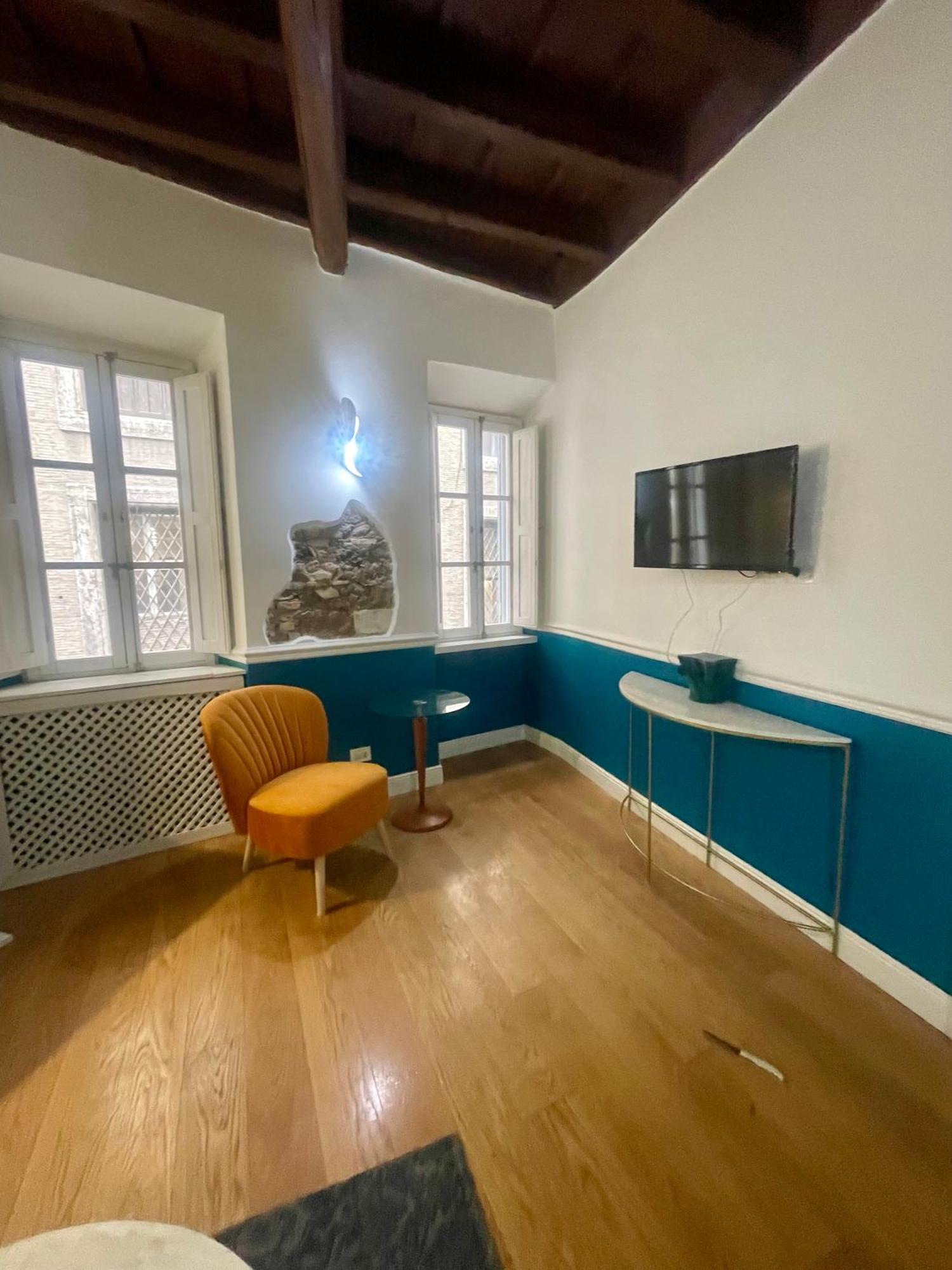 Boutique Apartment Pantheon Rom Eksteriør billede